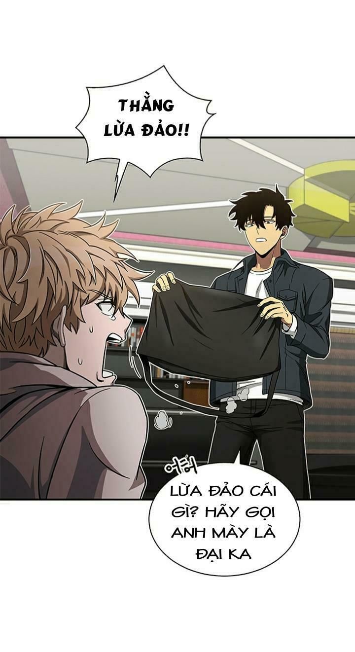 đọc truyện Vua Trộm Mộ Chương 30 ảnh 16 tại Thiên Thai Truyện