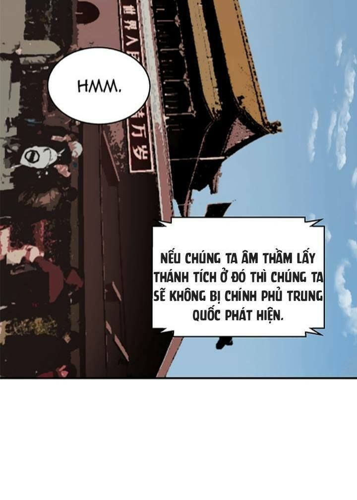 đọc truyện Vua Trộm Mộ Chương 30 ảnh 61 tại Thiên Thai Truyện