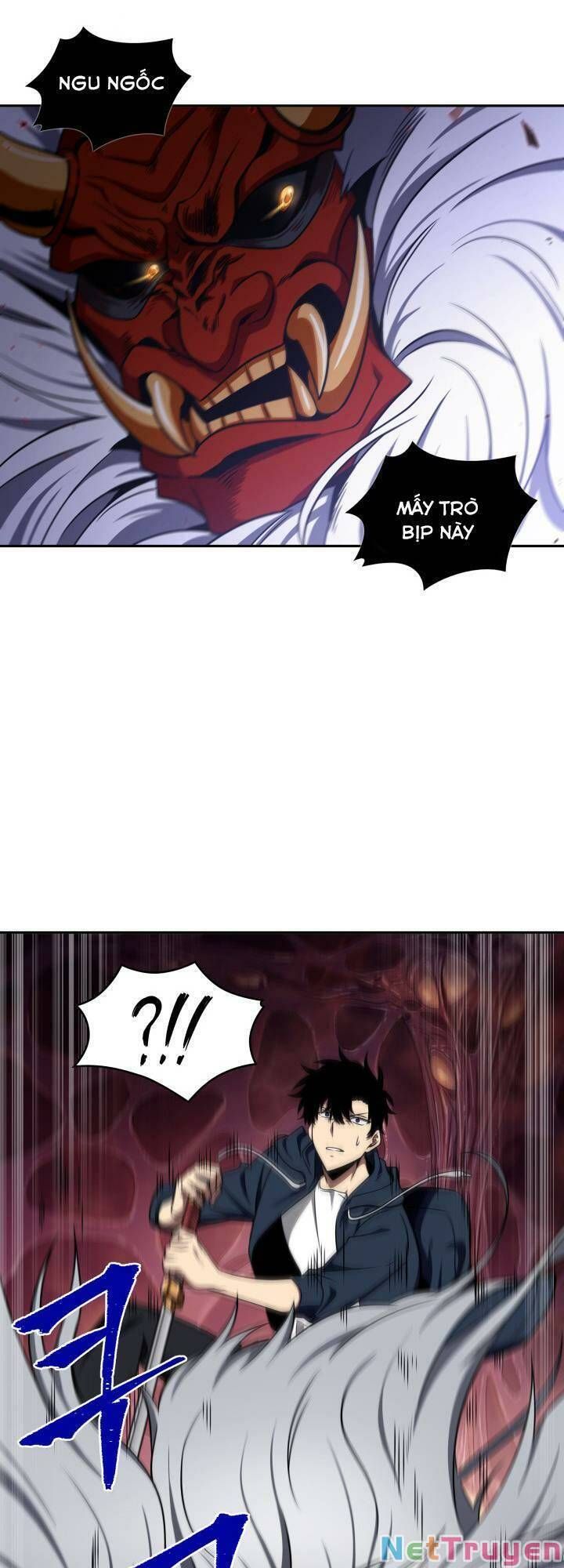 đọc truyện Vua Trộm Mộ Chương 300 ảnh 13 tại Thiên Thai Truyện