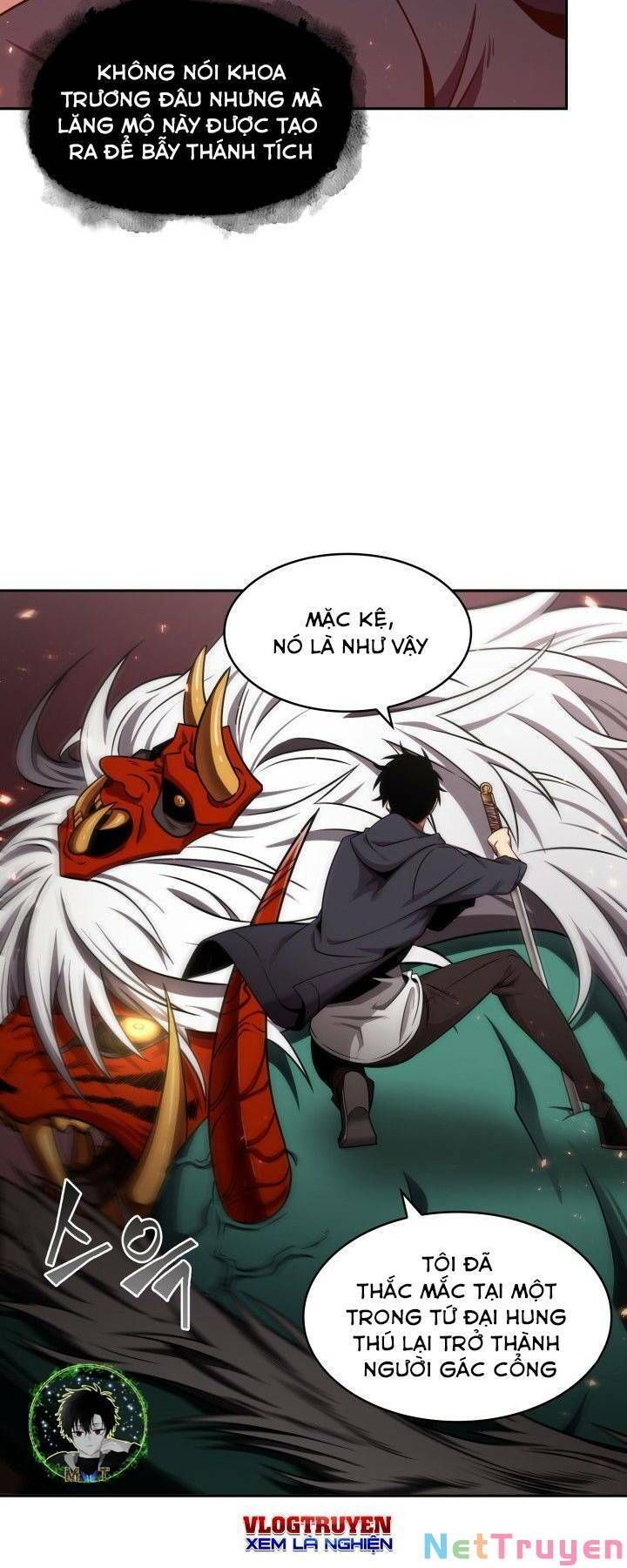 đọc truyện Vua Trộm Mộ Chương 300 ảnh 18 tại Thiên Thai Truyện