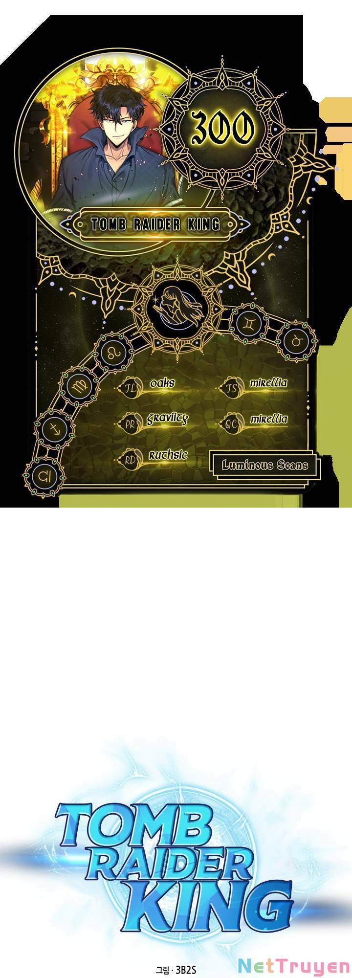 đọc truyện Vua Trộm Mộ Chương 300 ảnh 4 tại Thiên Thai Truyện