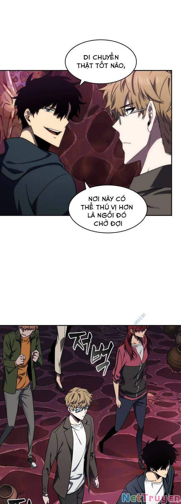 đọc truyện Vua Trộm Mộ Chương 300 ảnh 31 tại Thiên Thai Truyện