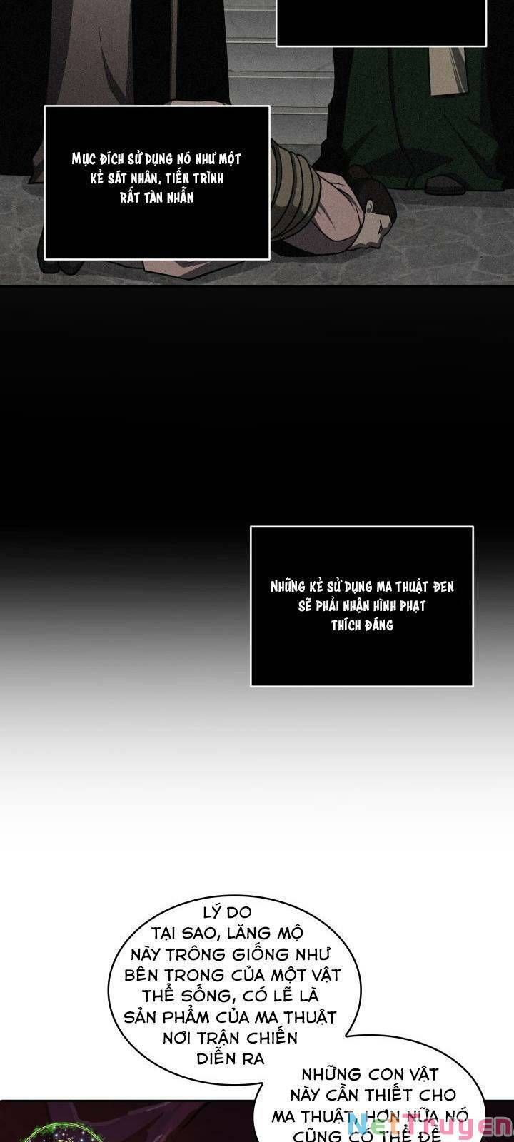 đọc truyện Vua Trộm Mộ Chương 300 ảnh 38 tại Thiên Thai Truyện