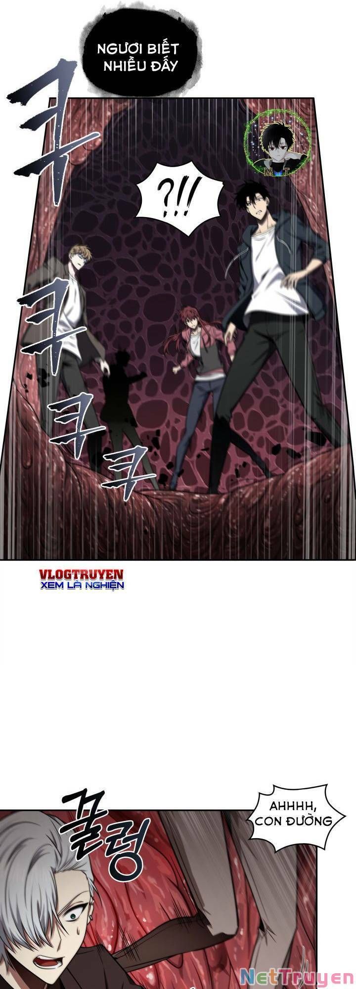 đọc truyện Vua Trộm Mộ Chương 300 ảnh 40 tại Thiên Thai Truyện