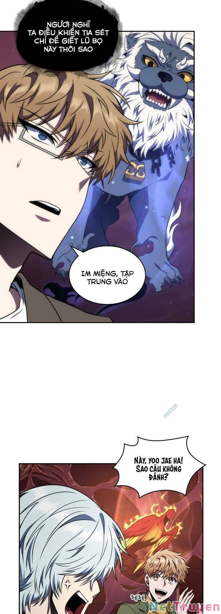 đọc truyện Vua Trộm Mộ Chương 301 ảnh 13 tại Thiên Thai Truyện