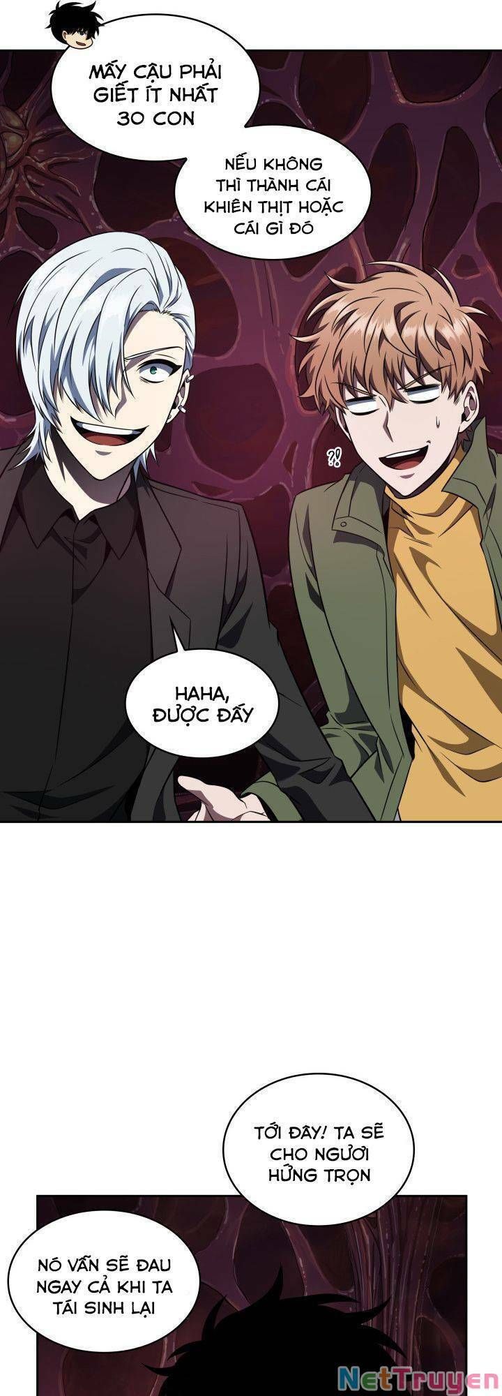 đọc truyện Vua Trộm Mộ Chương 301 ảnh 16 tại Thiên Thai Truyện