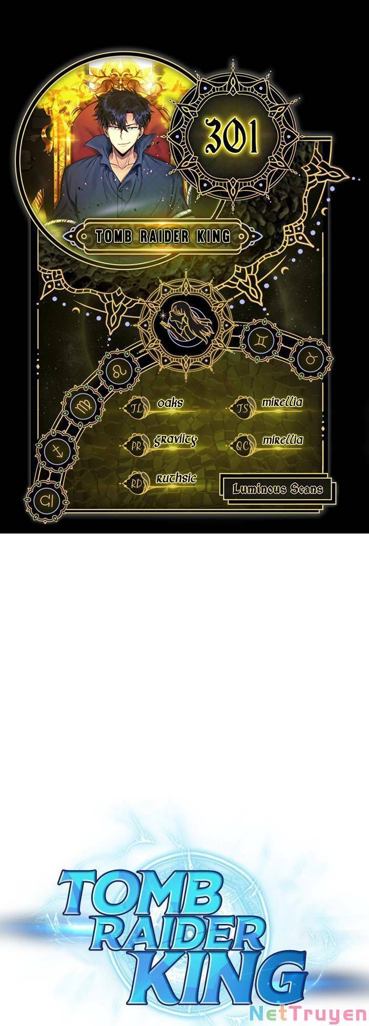 đọc truyện Vua Trộm Mộ Chương 301 ảnh 4 tại Thiên Thai Truyện