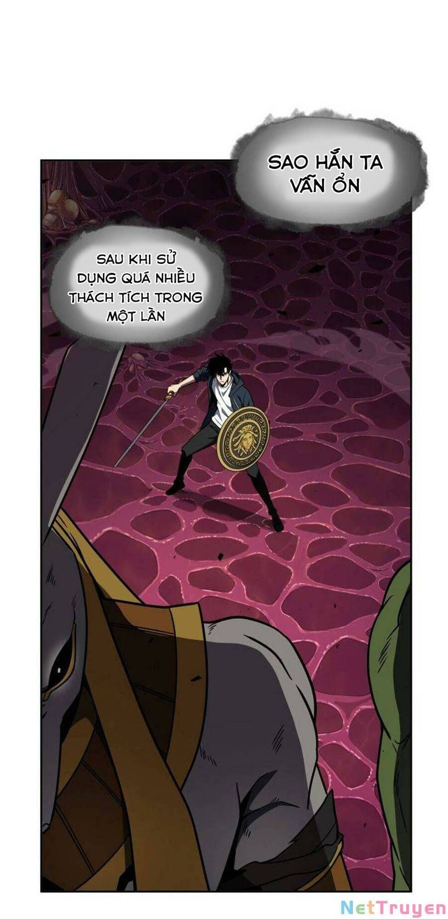 đọc truyện Vua Trộm Mộ Chương 301 ảnh 28 tại Thiên Thai Truyện