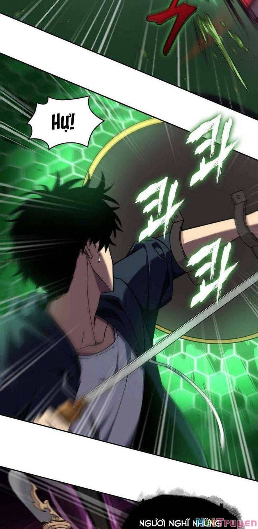 đọc truyện Vua Trộm Mộ Chương 301 ảnh 33 tại Thiên Thai Truyện