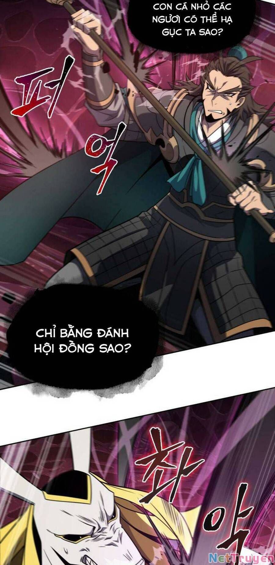 đọc truyện Vua Trộm Mộ Chương 301 ảnh 34 tại Thiên Thai Truyện