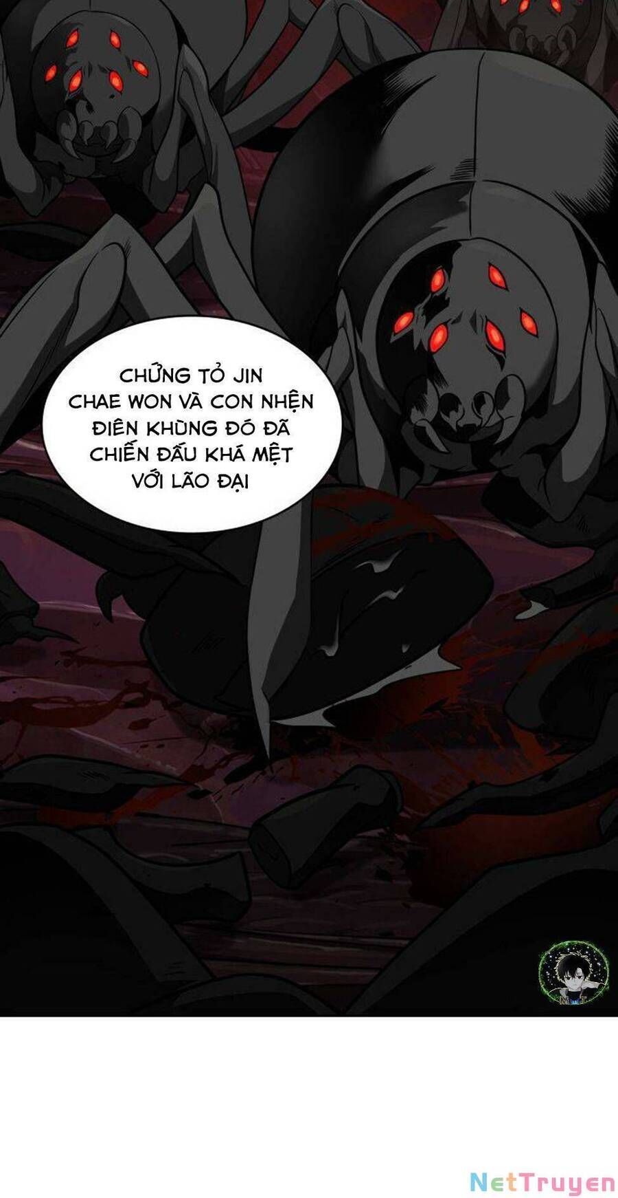 đọc truyện Vua Trộm Mộ Chương 301 ảnh 38 tại Thiên Thai Truyện