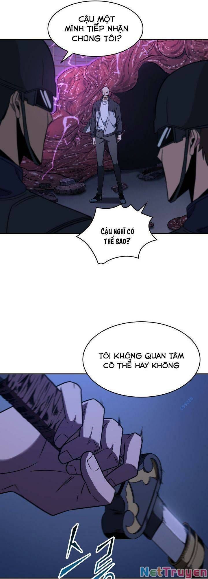 đọc truyện Vua Trộm Mộ Chương 301 ảnh 50 tại Thiên Thai Truyện