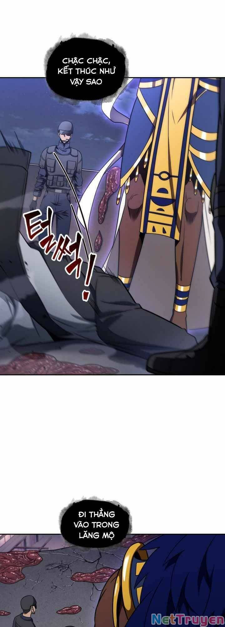 đọc truyện Vua Trộm Mộ Chương 302 ảnh 22 tại Thiên Thai Truyện