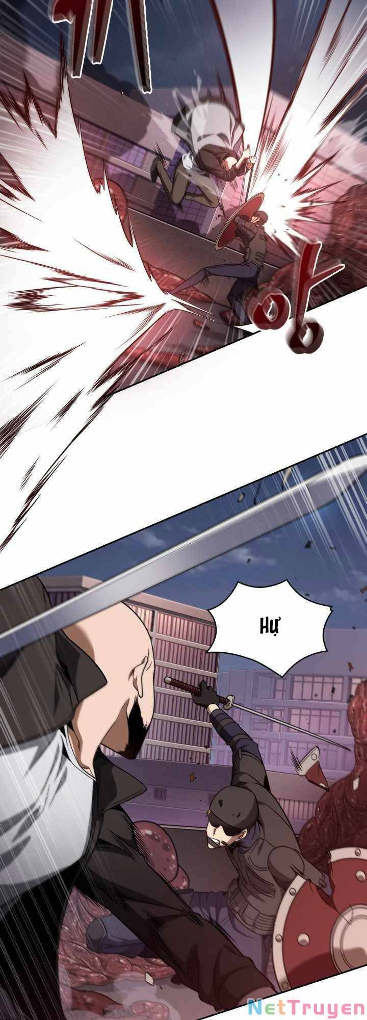 đọc truyện Vua Trộm Mộ Chương 302 ảnh 7 tại Thiên Thai Truyện