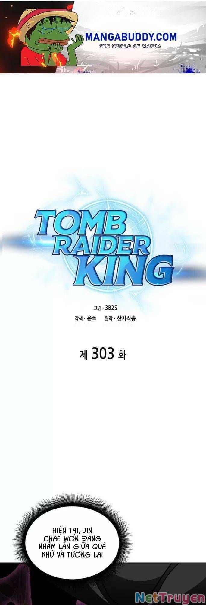 đọc truyện Vua Trộm Mộ Chương 303 ảnh 3 tại Thiên Thai Truyện