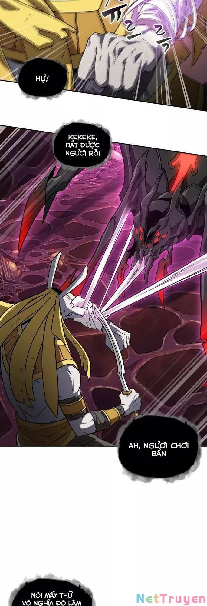 đọc truyện Vua Trộm Mộ Chương 303 ảnh 14 tại Thiên Thai Truyện