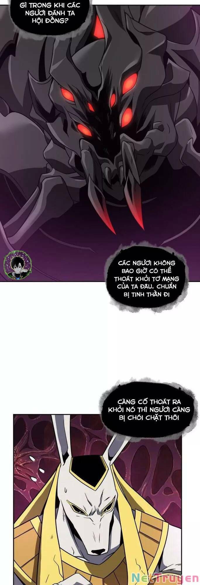 đọc truyện Vua Trộm Mộ Chương 303 ảnh 15 tại Thiên Thai Truyện