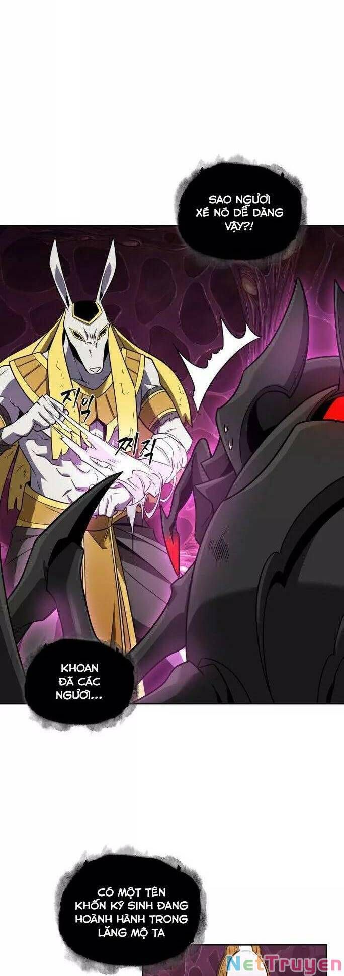 đọc truyện Vua Trộm Mộ Chương 303 ảnh 17 tại Thiên Thai Truyện