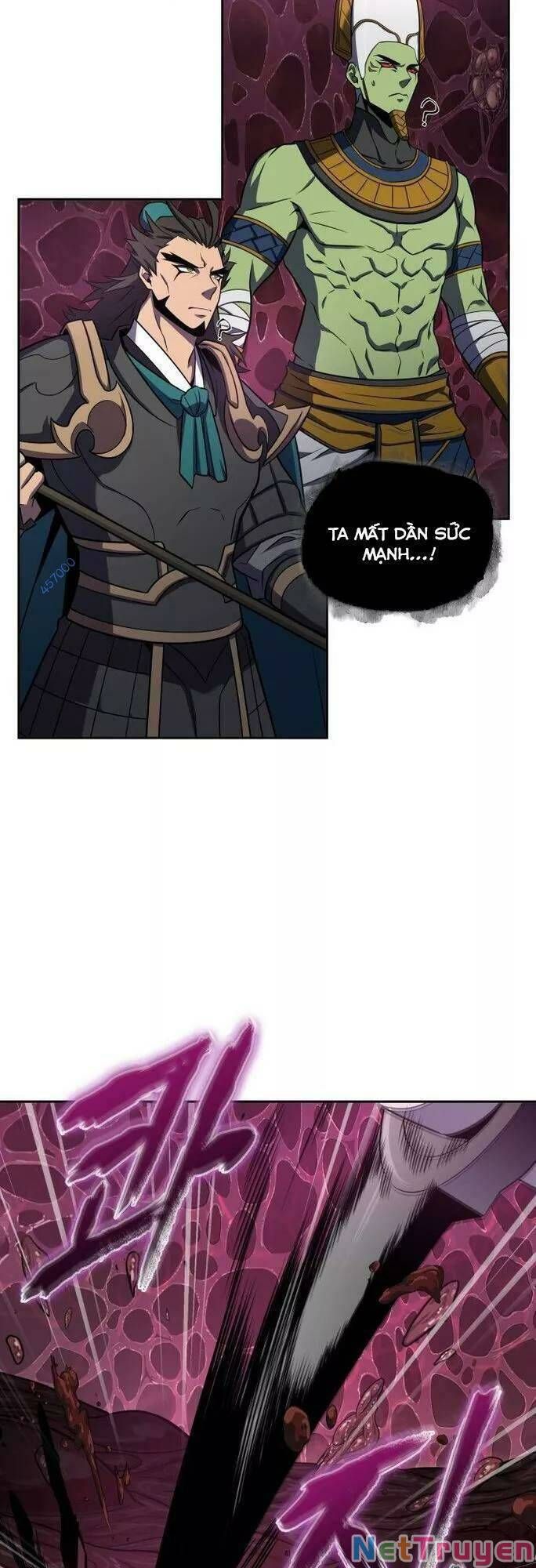 đọc truyện Vua Trộm Mộ Chương 303 ảnh 18 tại Thiên Thai Truyện