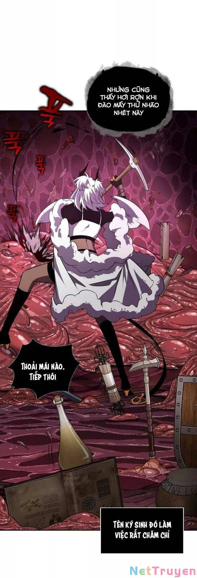 đọc truyện Vua Trộm Mộ Chương 303 ảnh 20 tại Thiên Thai Truyện