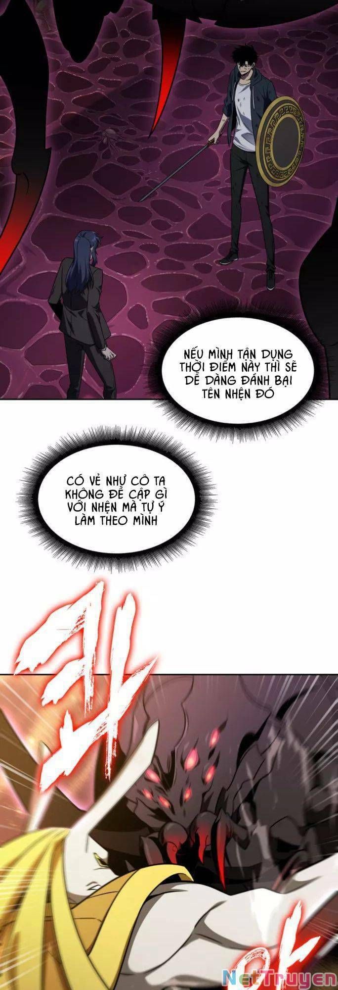 đọc truyện Vua Trộm Mộ Chương 303 ảnh 4 tại Thiên Thai Truyện