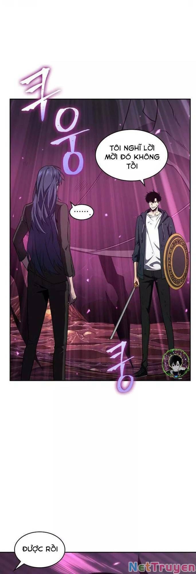 đọc truyện Vua Trộm Mộ Chương 303 ảnh 23 tại Thiên Thai Truyện