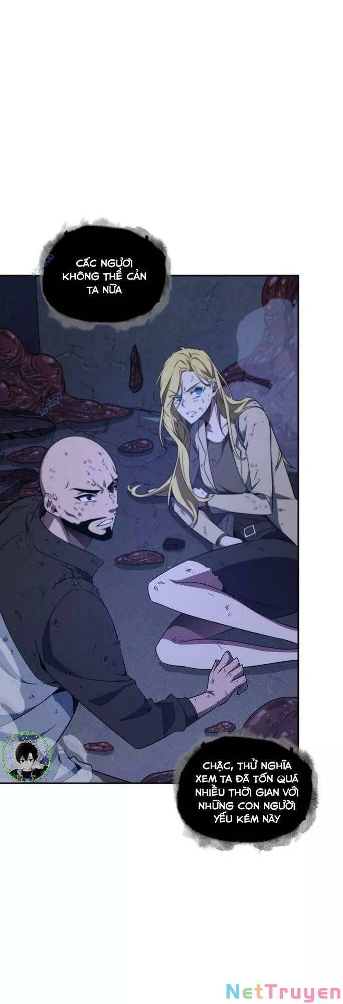 đọc truyện Vua Trộm Mộ Chương 303 ảnh 48 tại Thiên Thai Truyện