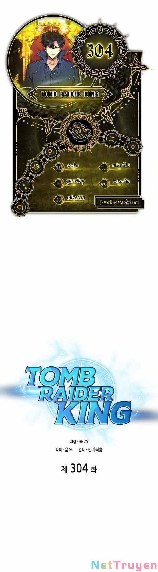 đọc truyện Vua Trộm Mộ Chương 304 ảnh 3 tại Thiên Thai Truyện