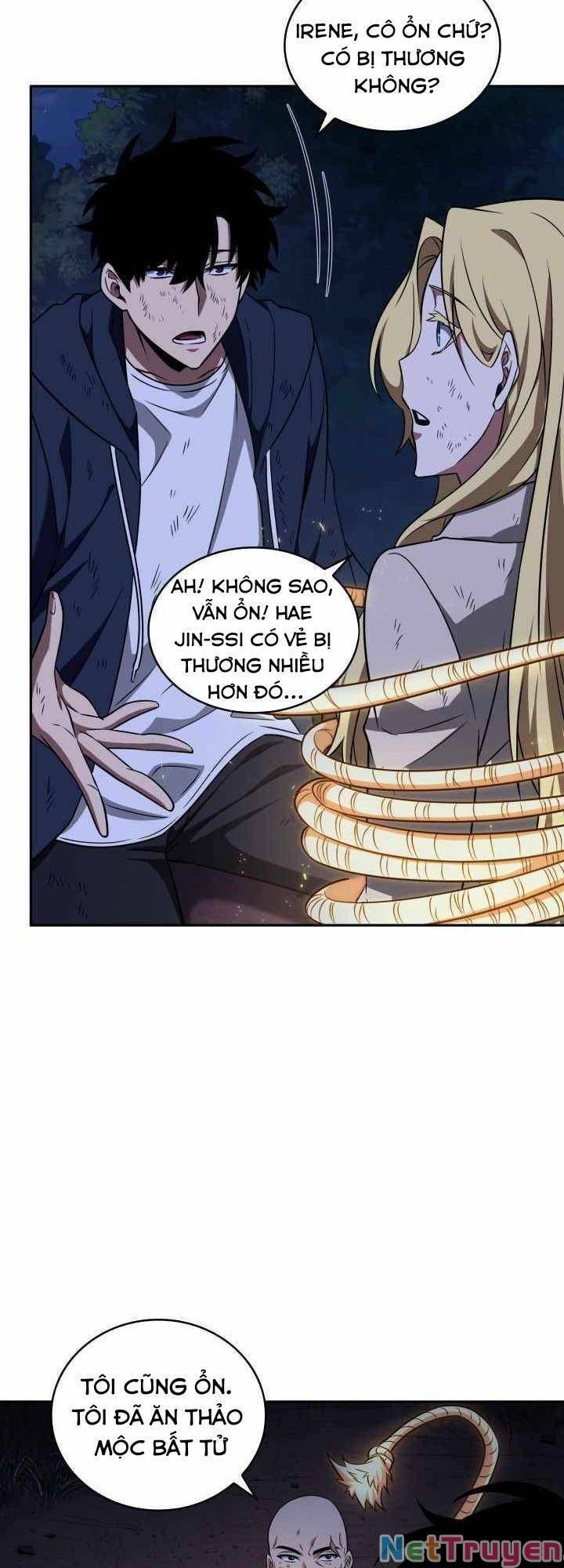 đọc truyện Vua Trộm Mộ Chương 304 ảnh 18 tại Thiên Thai Truyện