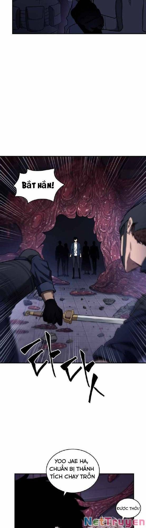 đọc truyện Vua Trộm Mộ Chương 304 ảnh 8 tại Thiên Thai Truyện