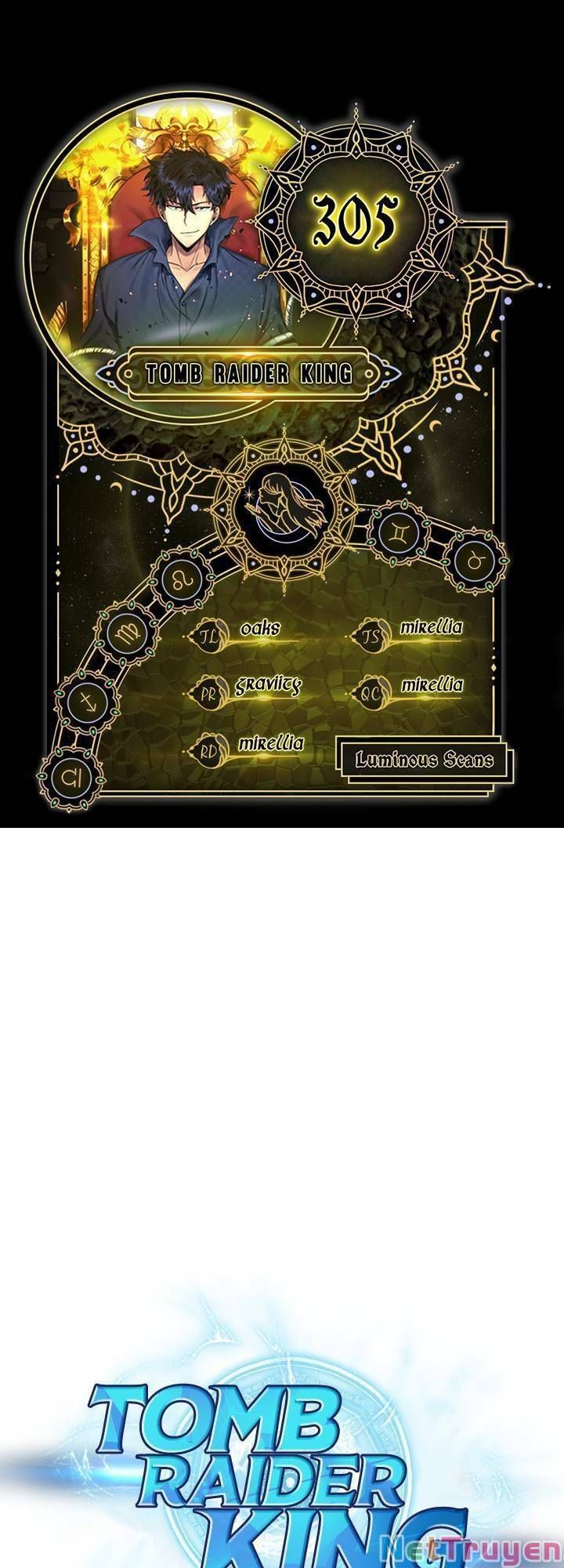 đọc truyện Vua Trộm Mộ Chương 305 ảnh 3 tại Thiên Thai Truyện