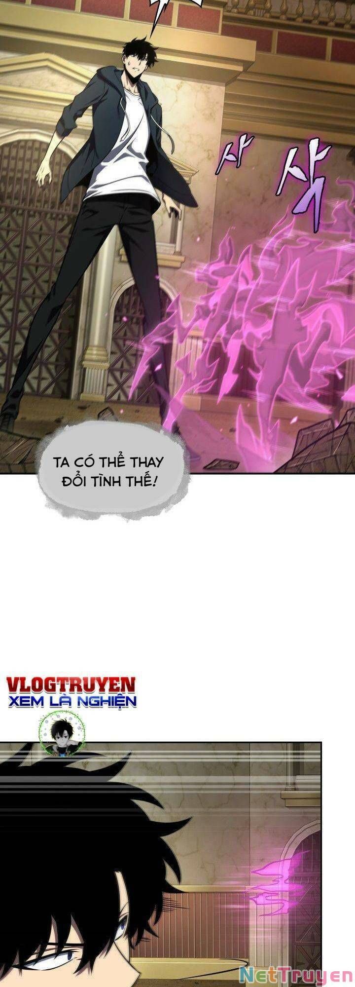 đọc truyện Vua Trộm Mộ Chương 305 ảnh 22 tại Thiên Thai Truyện