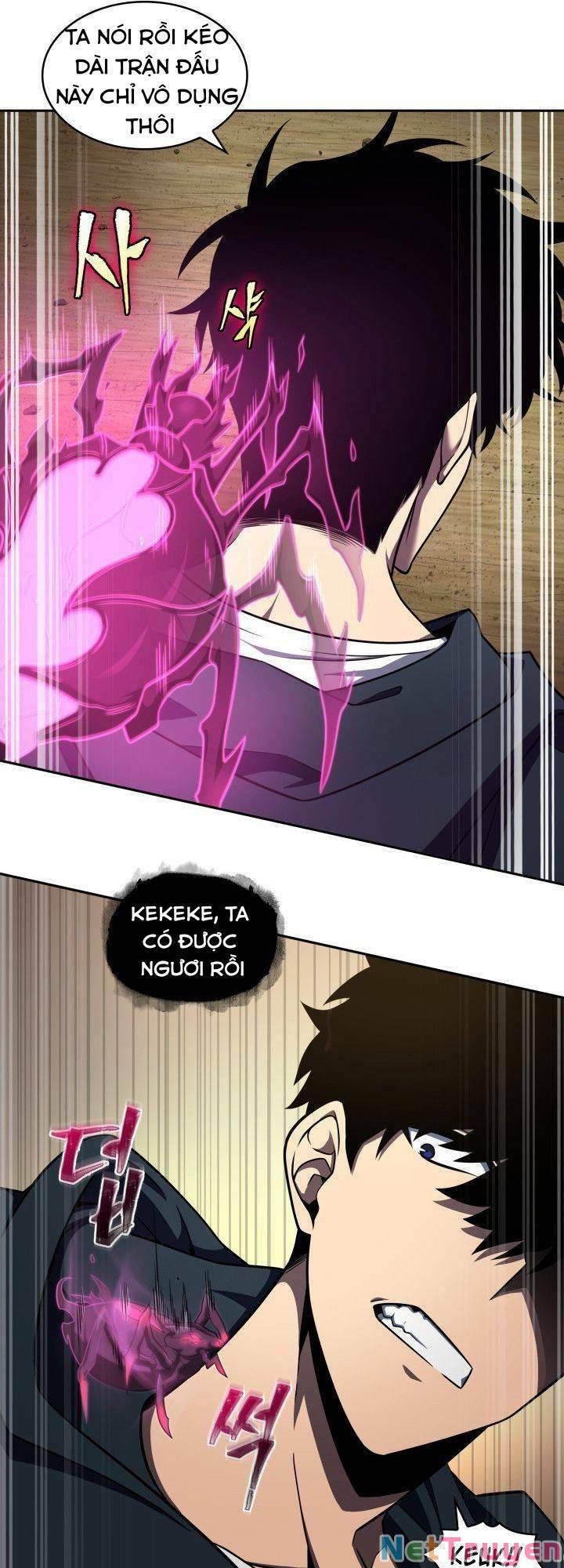 đọc truyện Vua Trộm Mộ Chương 305 ảnh 25 tại Thiên Thai Truyện