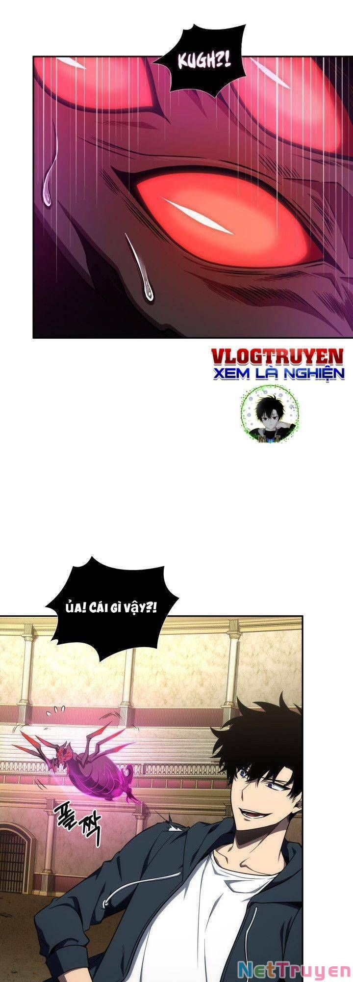 đọc truyện Vua Trộm Mộ Chương 305 ảnh 27 tại Thiên Thai Truyện