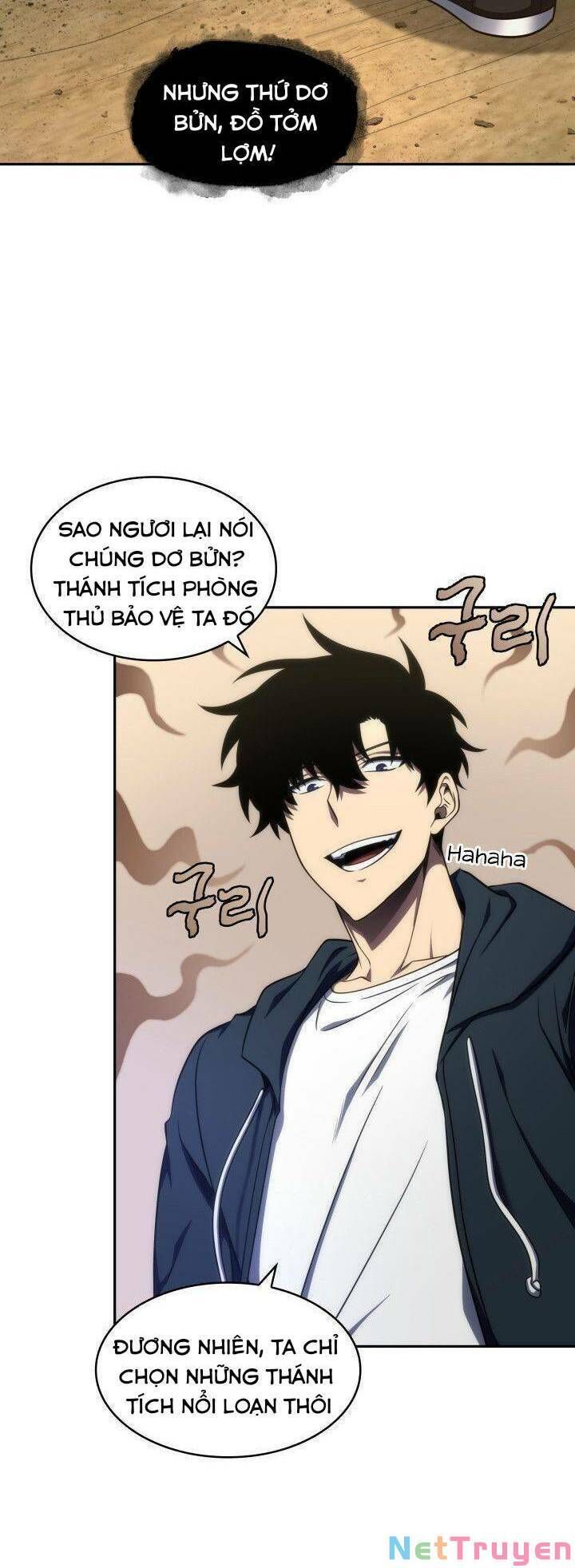 đọc truyện Vua Trộm Mộ Chương 305 ảnh 29 tại Thiên Thai Truyện