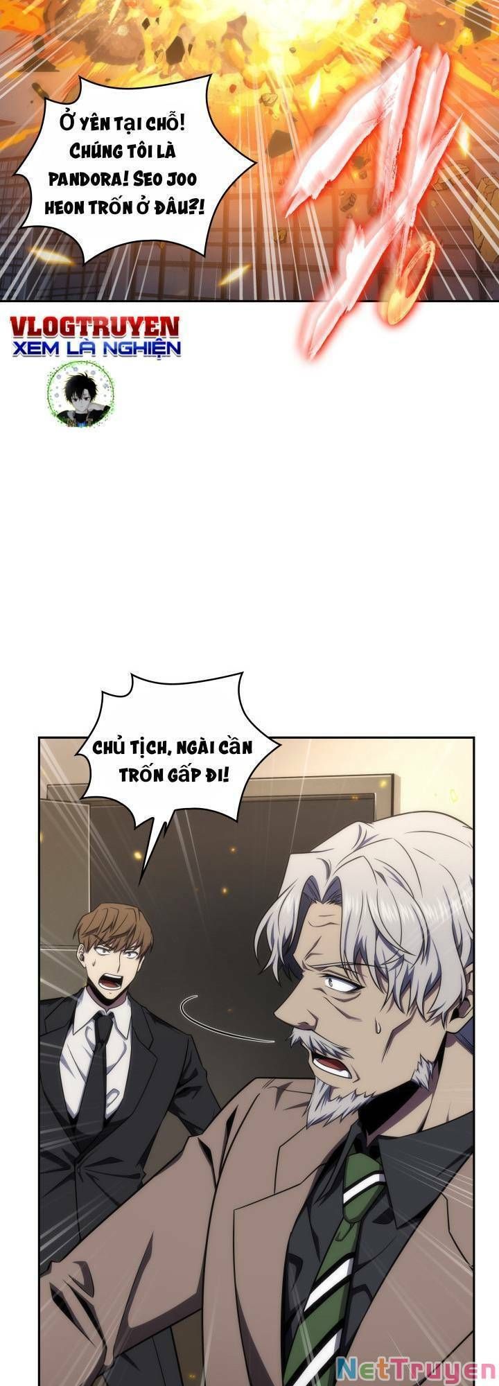 đọc truyện Vua Trộm Mộ Chương 305 ảnh 5 tại Thiên Thai Truyện