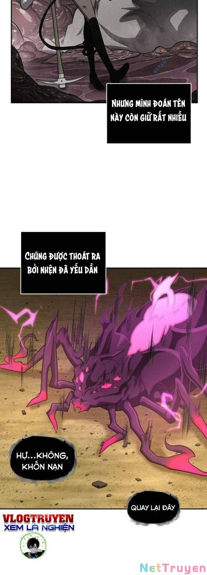 đọc truyện Vua Trộm Mộ Chương 305 ảnh 41 tại Thiên Thai Truyện