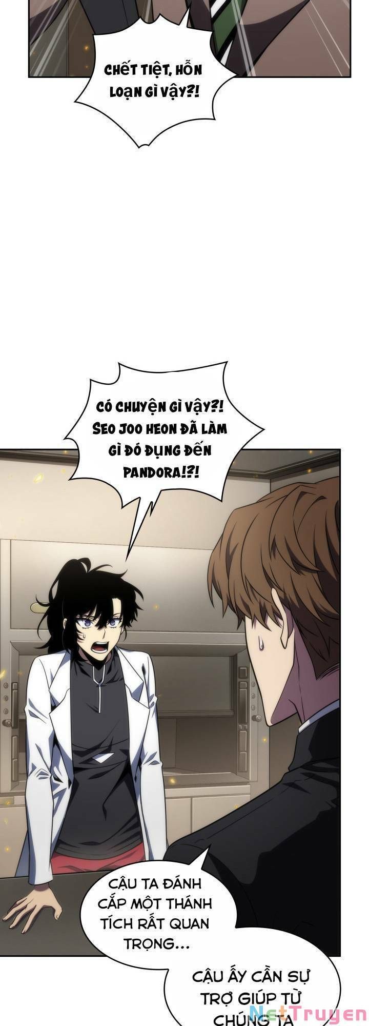 đọc truyện Vua Trộm Mộ Chương 305 ảnh 6 tại Thiên Thai Truyện