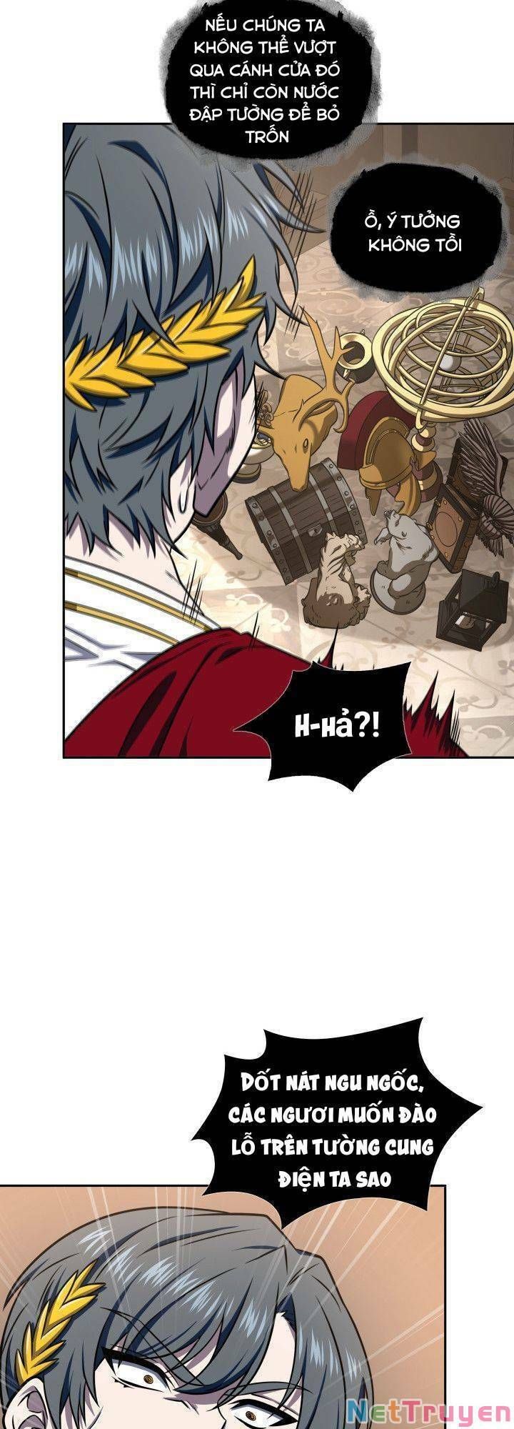 đọc truyện Vua Trộm Mộ Chương 305 ảnh 49 tại Thiên Thai Truyện