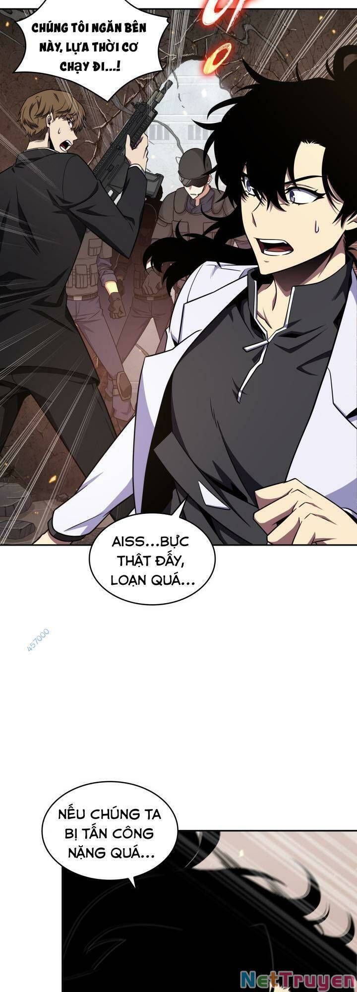 đọc truyện Vua Trộm Mộ Chương 305 ảnh 9 tại Thiên Thai Truyện