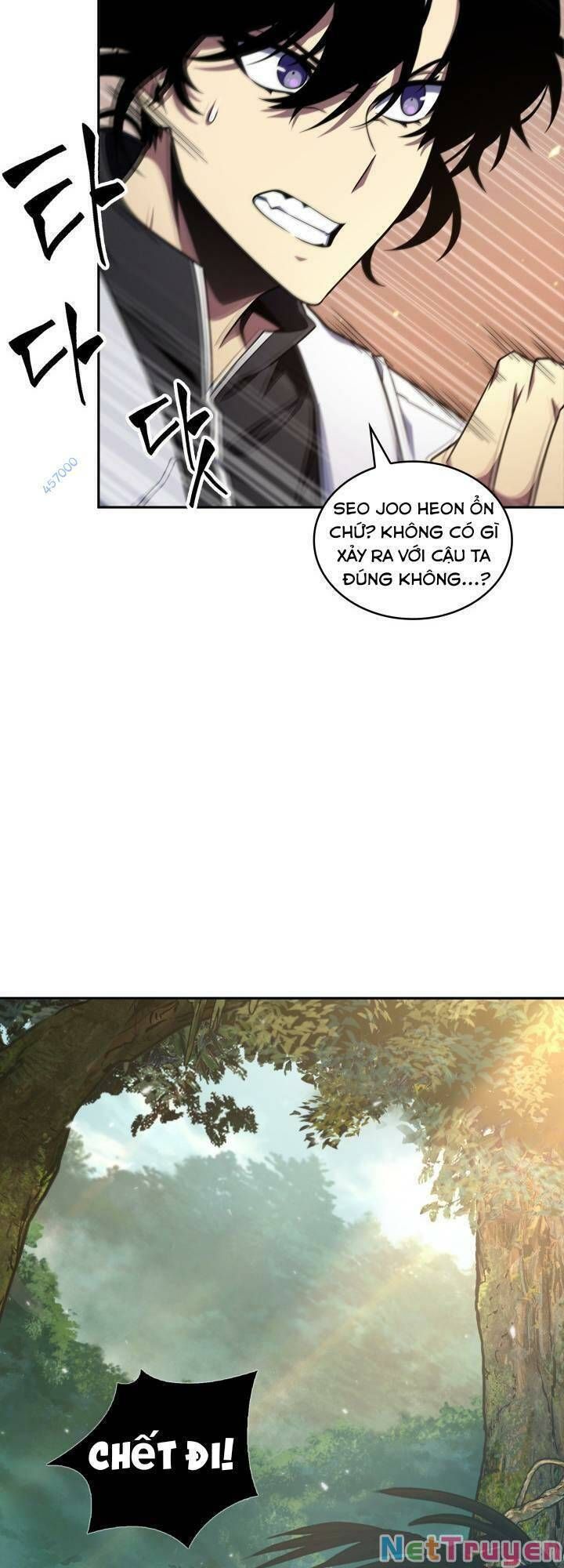 đọc truyện Vua Trộm Mộ Chương 305 ảnh 10 tại Thiên Thai Truyện