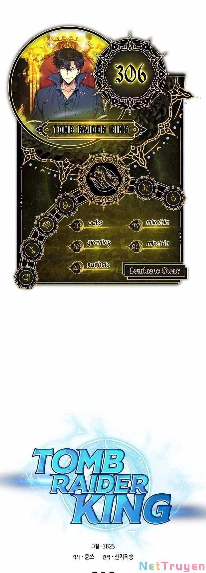 đọc truyện Vua Trộm Mộ Chương 306 ảnh 3 tại Thiên Thai Truyện