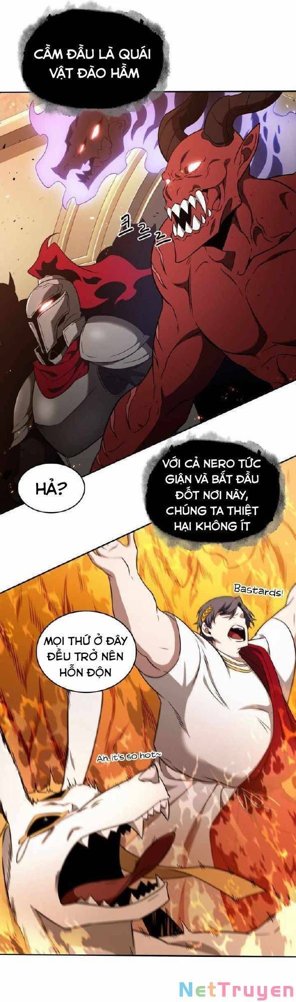 đọc truyện Vua Trộm Mộ Chương 306 ảnh 25 tại Thiên Thai Truyện