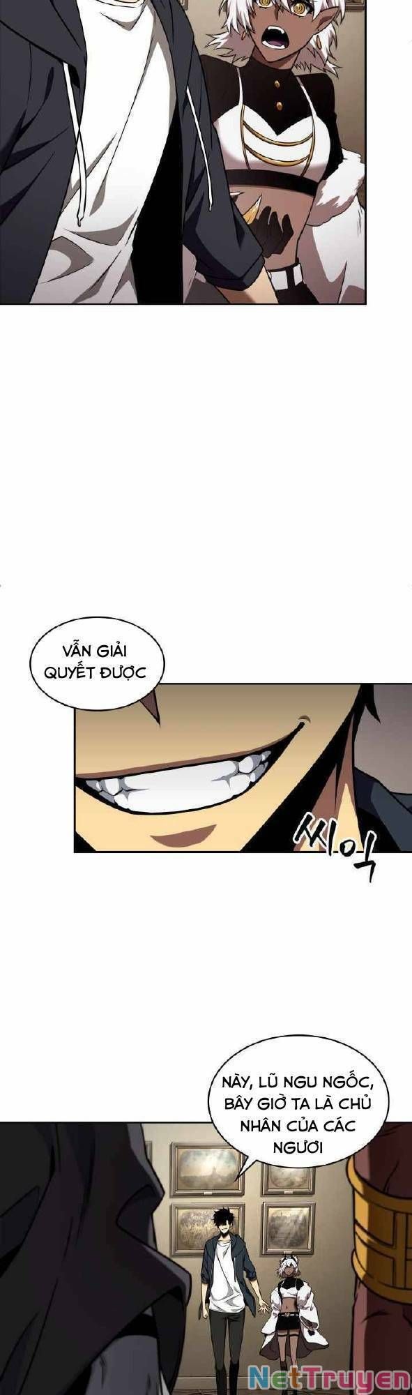 đọc truyện Vua Trộm Mộ Chương 306 ảnh 27 tại Thiên Thai Truyện