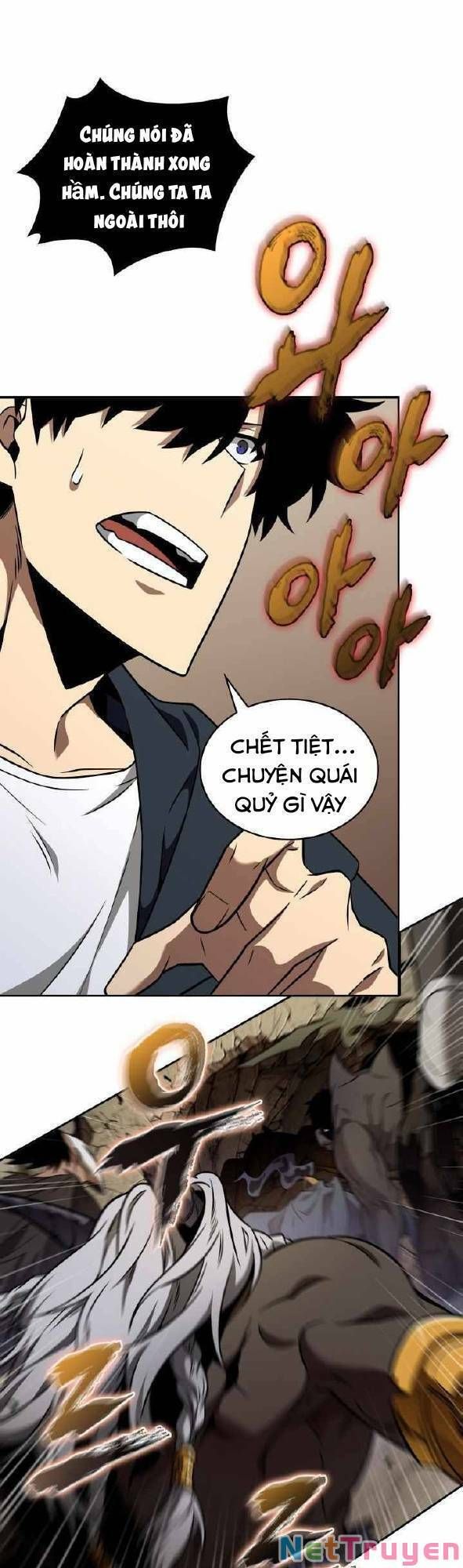 đọc truyện Vua Trộm Mộ Chương 306 ảnh 29 tại Thiên Thai Truyện