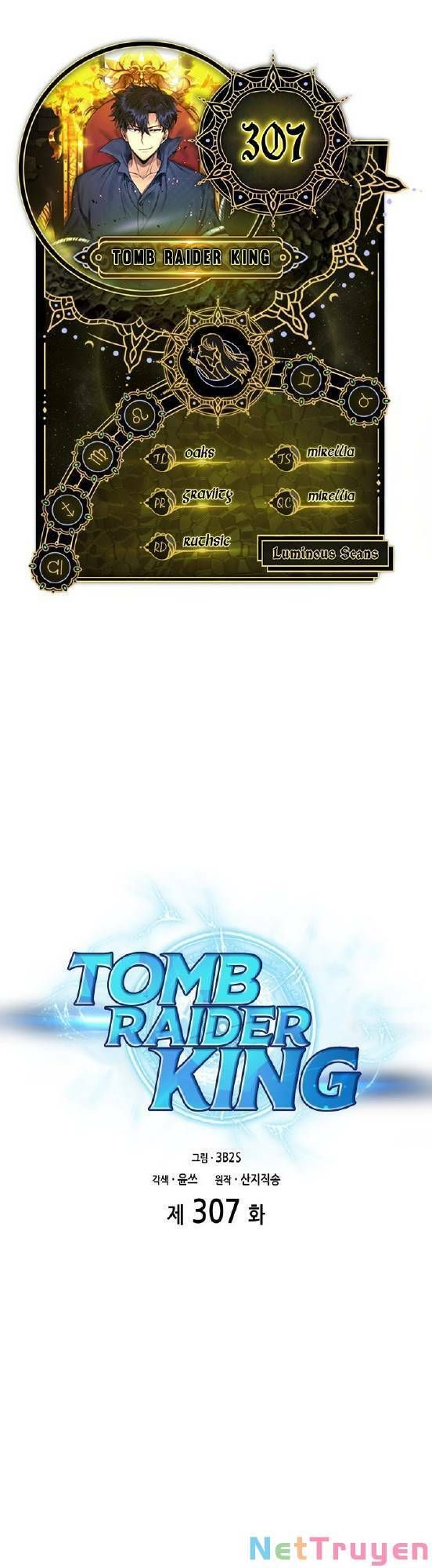 đọc truyện Vua Trộm Mộ Chương 307 ảnh 3 tại Thiên Thai Truyện