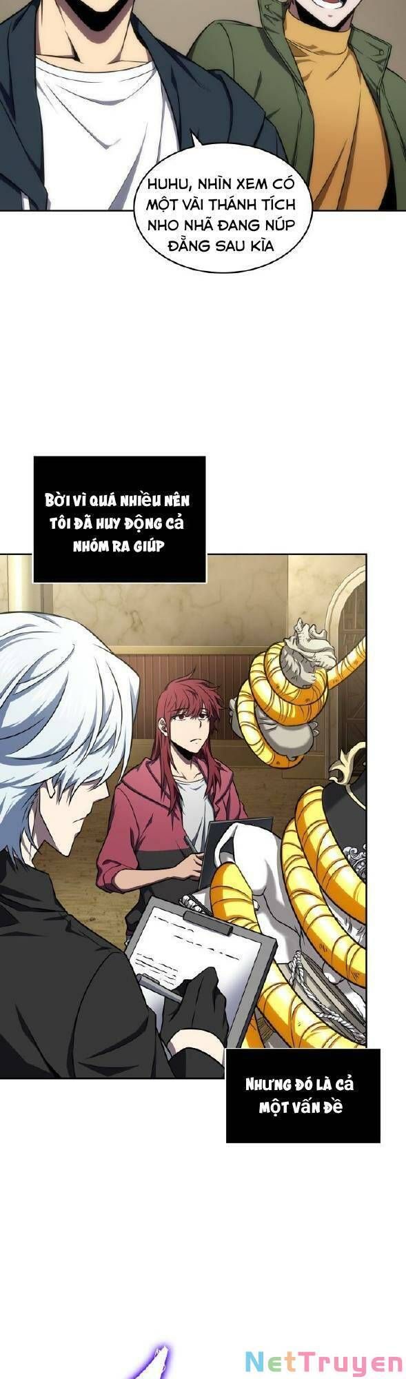 đọc truyện Vua Trộm Mộ Chương 307 ảnh 13 tại Thiên Thai Truyện