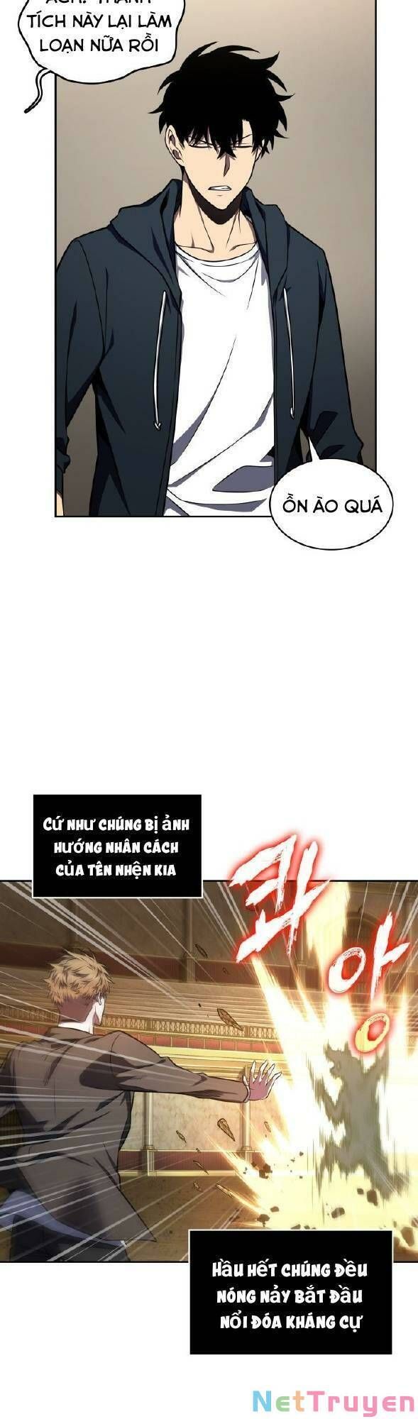 đọc truyện Vua Trộm Mộ Chương 307 ảnh 15 tại Thiên Thai Truyện