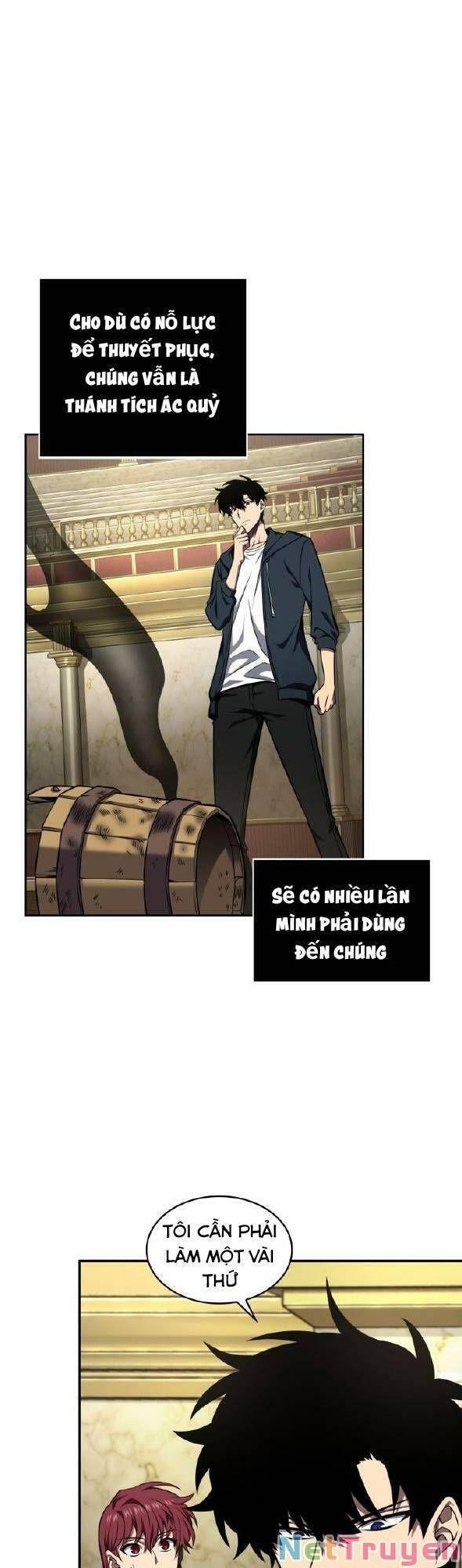 đọc truyện Vua Trộm Mộ Chương 307 ảnh 16 tại Thiên Thai Truyện