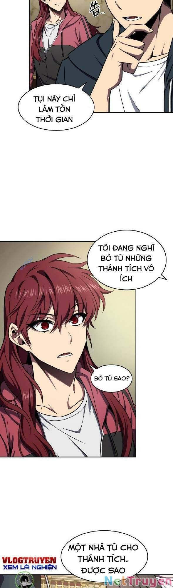 đọc truyện Vua Trộm Mộ Chương 307 ảnh 17 tại Thiên Thai Truyện